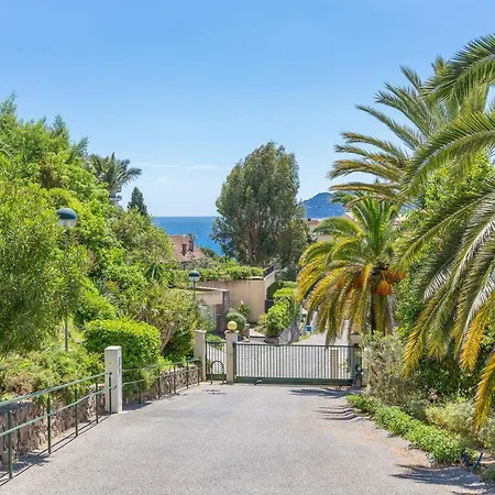 Appartement Vacances Cannes * 戛纳