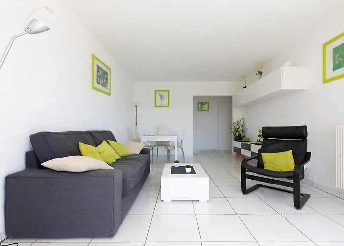 Appartement Vacances Cannes Lejlighed