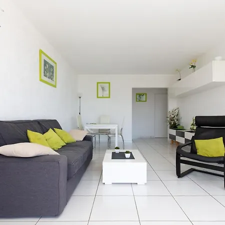 Appartement Vacances Cannes Apartman