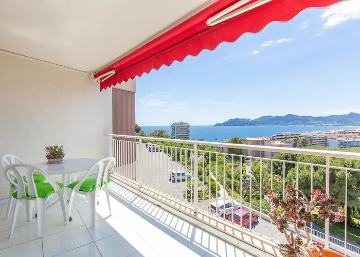 Appartement Vacances Cannes Cannes