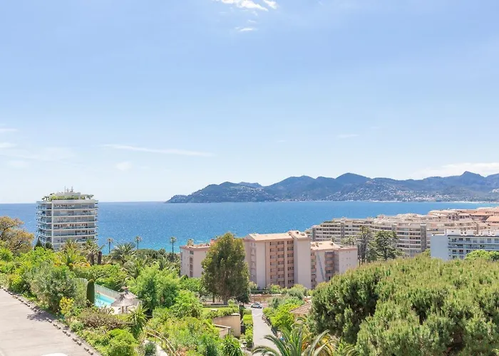 Appartement Vacances Cannes